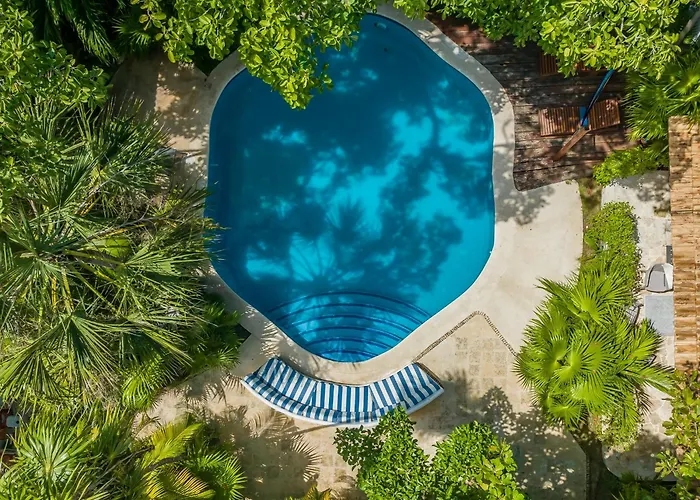 Villas Xaguar By Playasky
